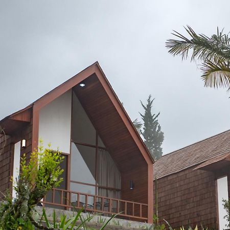 Catu Glamping Bedugul Βίλα Selemadeg Εξωτερικό φωτογραφία