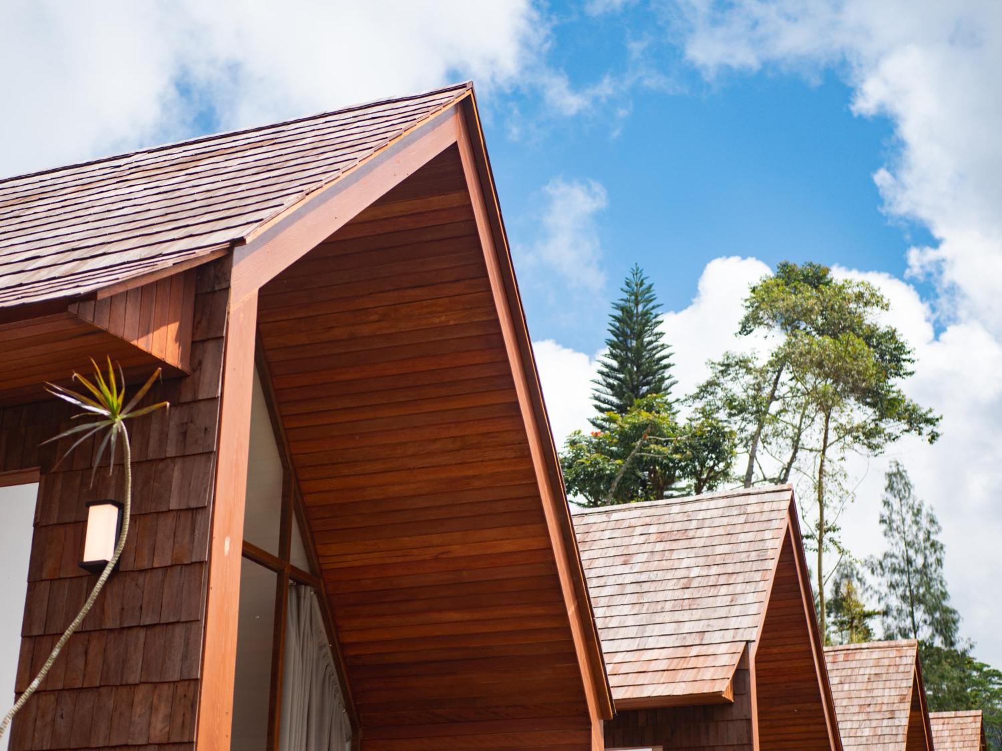 Catu Glamping Bedugul Βίλα Selemadeg Εξωτερικό φωτογραφία