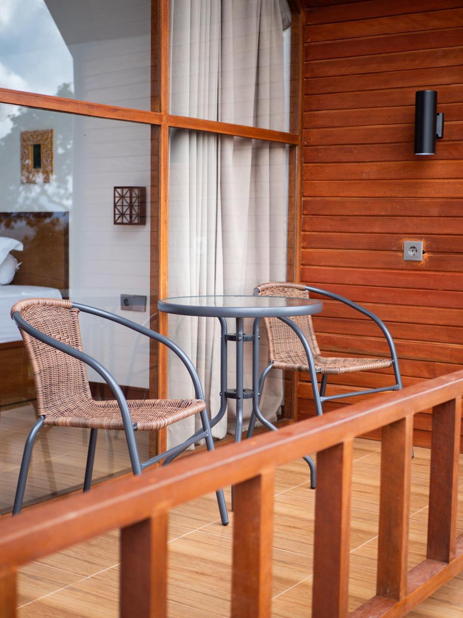 Catu Glamping Bedugul Βίλα Selemadeg Εξωτερικό φωτογραφία
